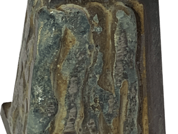 Werkzeughalter Schlosser Anwendungstechnik GmbH 40 mm, aufgepanzert