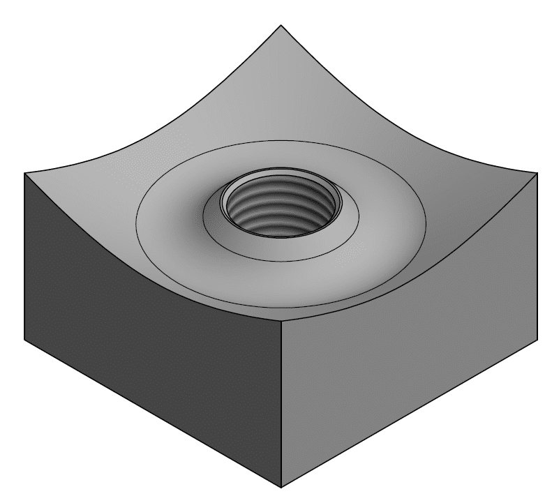 001-100987 Schneidkrone Schlosser Anwendungstechnik GmbH Bestell-Nr. 001-100987