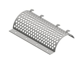 Siebkorb 798 breit ø30/40-8mm 009-79830408