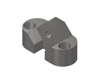 Werkzeughalter 109x49x62mm 004-Z40109