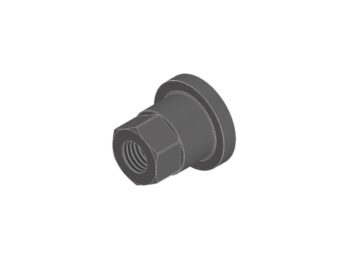 Einstellhülse ø58x55 013-362255