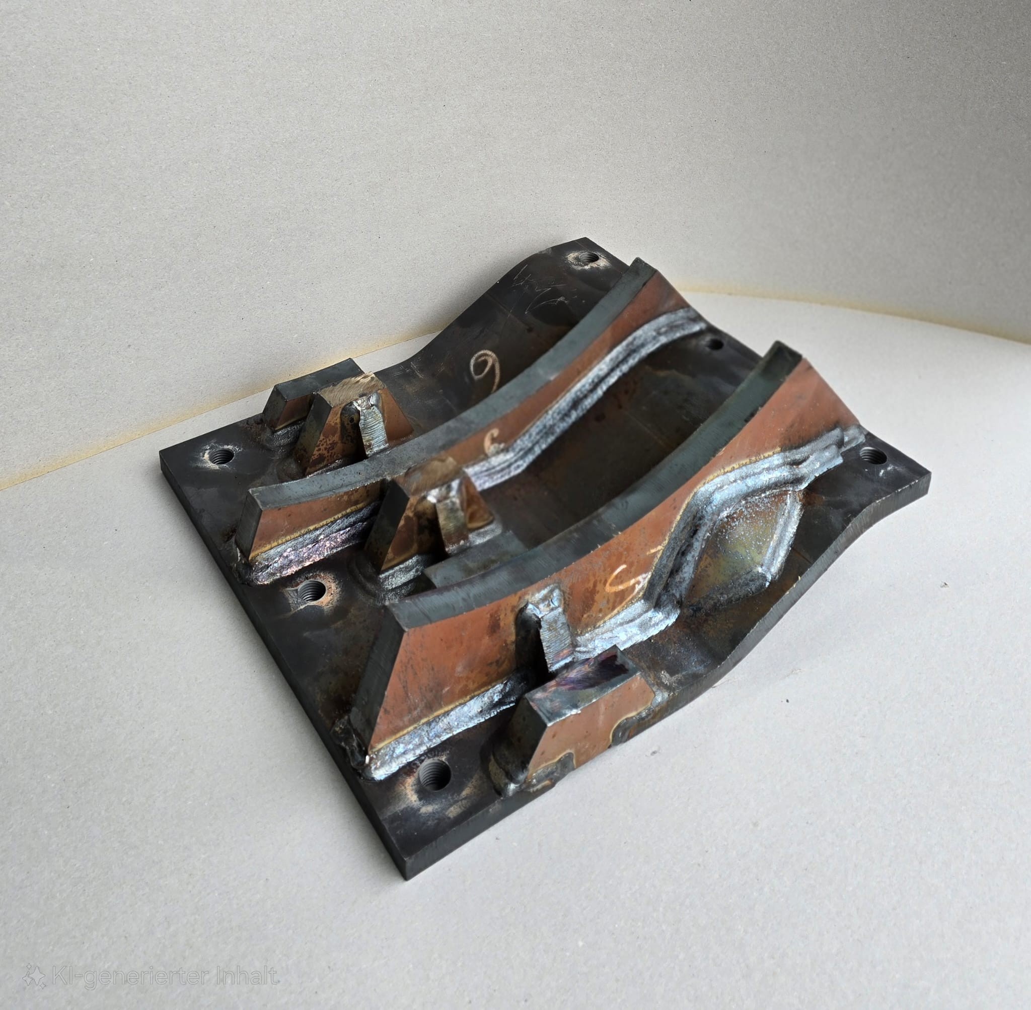 Abstreifkamm von Schlosser Anwendungstechnik GmbH